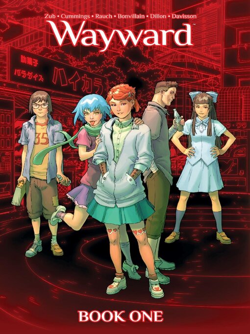 Title details for Wayward (2014), Book 1 by Jim Zub - Available